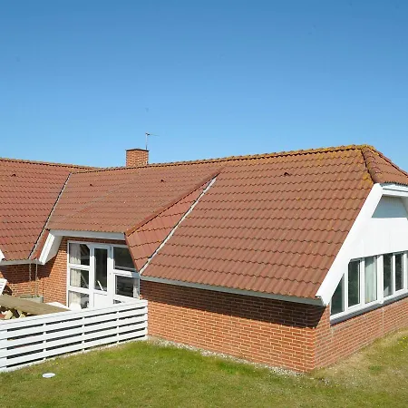 Casa de Férias Four-bedroom Holiday In Hovden 4 Ringkøbing