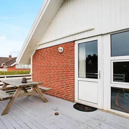 Four-bedroom Holiday In Hovden 4 Casa de Férias