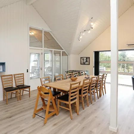 Four-bedroom Holiday In Hovden 4 Casa de Férias