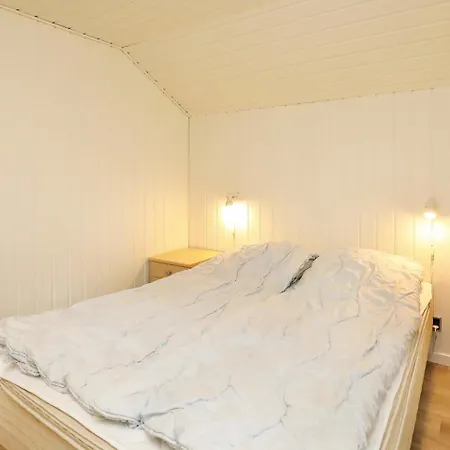 Four-bedroom Holiday In Hovden 4 Casa de Férias