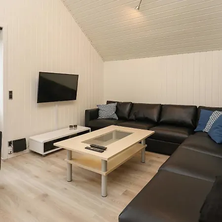 Four-bedroom Holiday In Hovden 4 Casa de Férias Ringkøbing