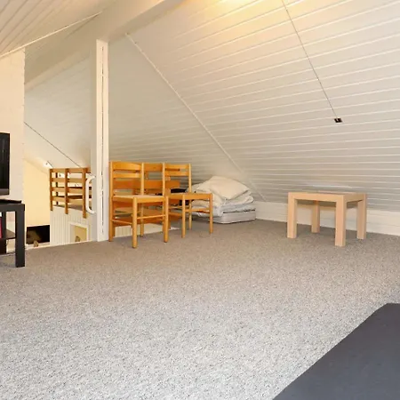 Four-bedroom Holiday In Hovden 4 Casa de Férias *
