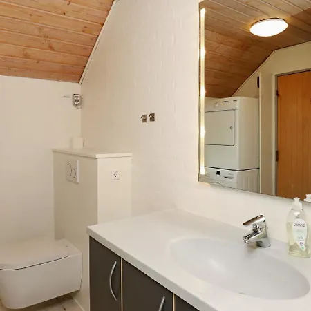 Four-bedroom Holiday In Hovden 4 Casa de Férias Ringkøbing