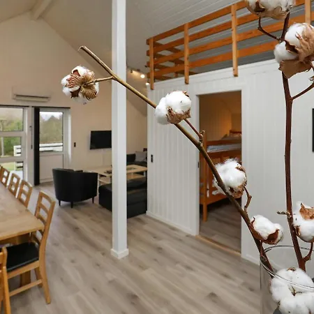 Four-bedroom Holiday In Hovden 4
