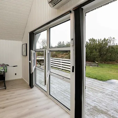 Four-bedroom Holiday In Hovden 4 Ringkøbing