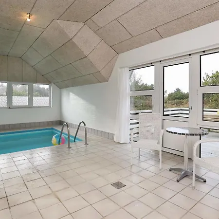 Four-bedroom Holiday In Hovden 4 * Ringkøbing
