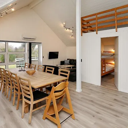 Four-bedroom Holiday In Hovden 4 Casa de Férias