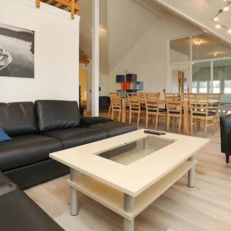 Four-bedroom Holiday In Hovden 4 Casa de Férias *