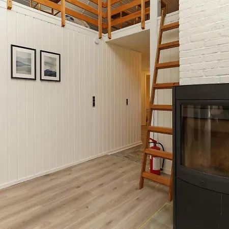Casa de Férias Four-bedroom Holiday In Hovden 4