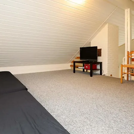 Four-bedroom Holiday In Hovden 4 * Ringkøbing
